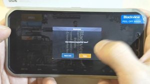 Blackview BV9600 - Games -  игро-тэст.