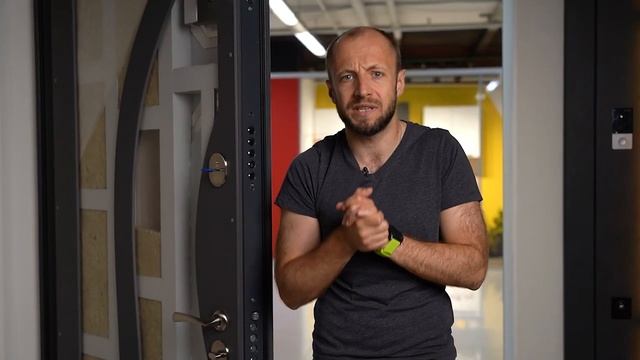 САМАЯ НАДЕЖНАЯ И ДОЛГОВЕЧНАЯ ВХОДНАЯ ДВЕРЬ / Почему важна геометрия входной двери? смотреть онлайн