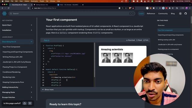 Please don't use Create-react-app смотреть онлайн