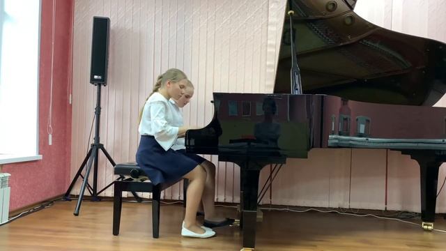 А. Бородин Полька Елена смотреть онлайн