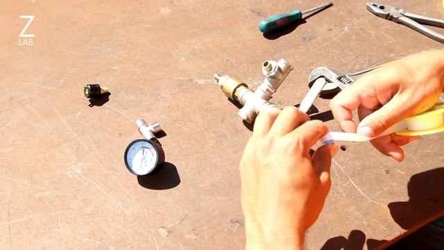 Гайд КОМПРЕССОР ДЛЯ ГАРАЖА ИЗ ХОЛОДИЛЬНИКА. КАК СДЕЛАТЬ, СВОИМИ РУКАМИ? смотреть онлайн