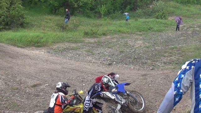 Кантри-кросс Бахчисарай 2015