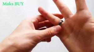 КОЛЬЦО КОТОРОЕ МЕНЯЕТ ЦВЕТ - ПОСЫЛКА С КИТАЯ - ПОСЫЛКА С AliExpress