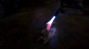 Установка втулки на полуось УАЗа