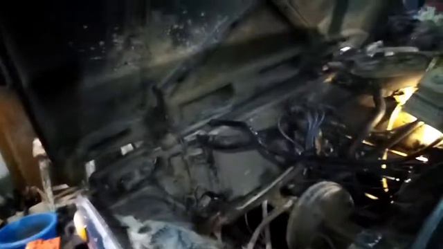 Нива на тойотовских кольцах пробег 2500км смотреть онлайн