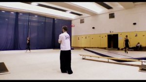 Задний винт  Школа секция акробатики № 1