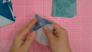 Оригинальная лоскутная кайма для одеяла и не только!