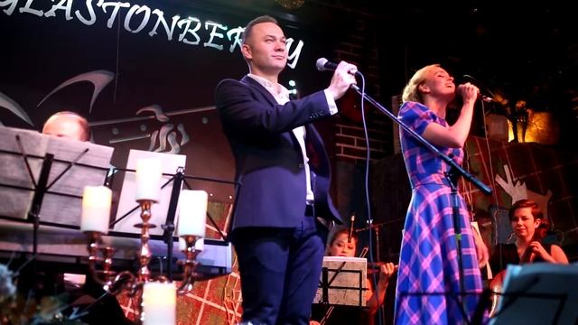 Дмитрий Ермак и Наталия Быстрова - Сказка о любви" смотреть онлайн