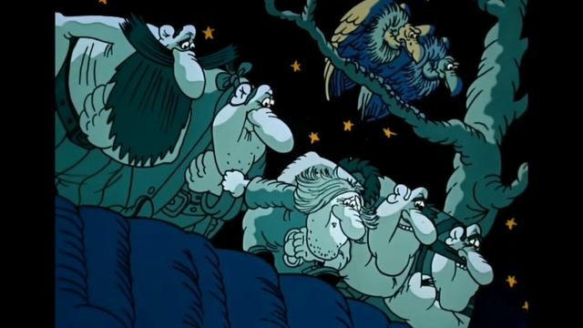 Чёрный пёс все сцены (Остров сокровищ). смотреть онлайн