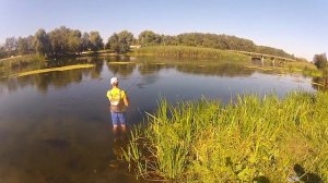 Красноперка на мормышку. Ловля красноперки на спиннинг