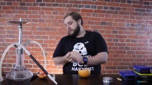 ВЫПУСК №22. МИКСОЧЕК НА ВЕЧЕРОЧЕК. Кальян на грейпфруте.