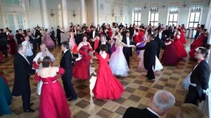 Вальс контрданс (Waltz-CountryDance), танец (dance)