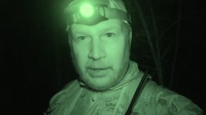 Охота на кабан с арбалетом