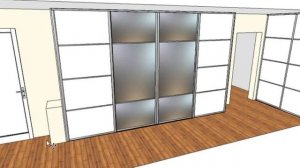 шкафы купе под заказ