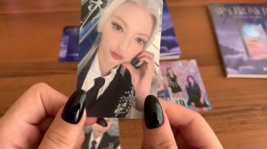 РАСПАКОВКА АЛЬБОМА X:IN - SYNCHRONICITY // unpacking album x:in ?