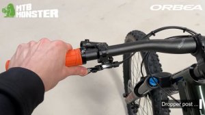 Orbea Laufey 2022 - hardtail trail mountain bike (overview)