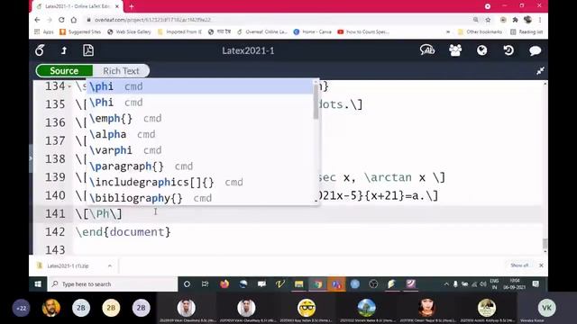#4 | 2021 | LATEX | Fractions, Roots, Ellipsis, Mathematical Symbols, Arrays, Delimiters смотреть онлайн