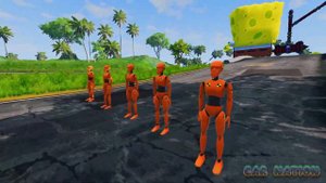 Big & Small Lightning McQueen Vs BUS Monster Truck Vs Pixar Dinoco King Vs MEGA PITS in BeamNG.driv