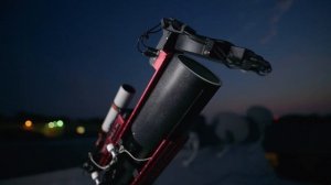 Astrophotobobcat - Orion EON 120mm f/7.5 ED Apochromatic Refractor Telescope - The Black Cat