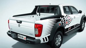 2022 ZNA-Zhengzhou Nissan Auto-Dongfeng Motor,All size Rich6 Real pickup 4x4