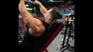 Комплекс упражнений на мышц спины GYM | trening gym
