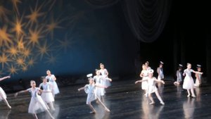танец ангелочков