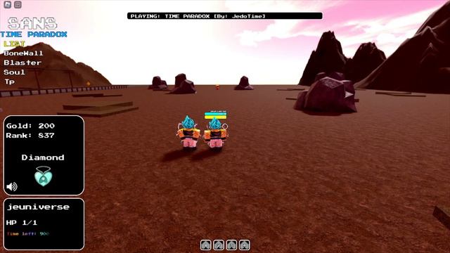 Rise of Souls: Connected Universes: Time Paradox 1v1s смотреть онлайн