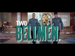 Two Bellmen Official Movie ("Два коридорных") русский язык