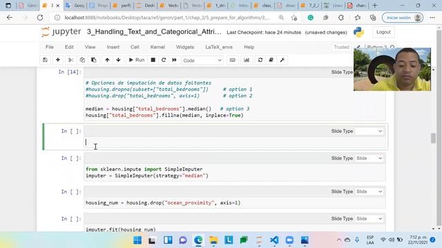 ¿Cómo codificar variables categóricas con Scikit-learn? смотреть онлайн