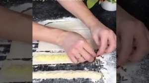 Сырные палочки?