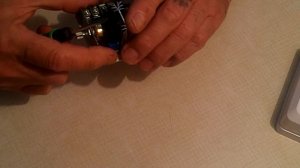 Регулятор мощности электродвигателя - монтаж в розетку