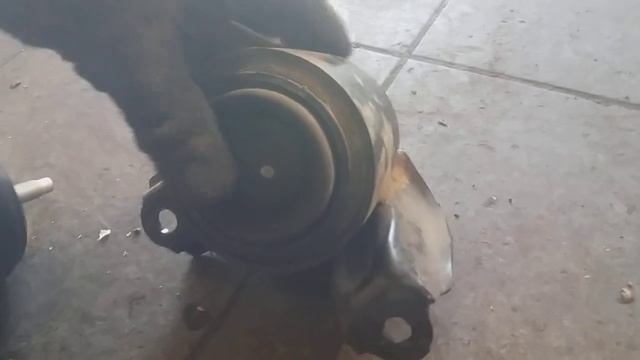 проверка подушки двигателя смотреть онлайн