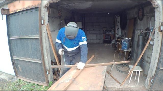 Лучший способ стыковки профильной трубы при помощи сварки . смотреть онлайн