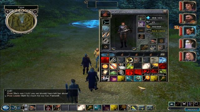 Neverwinter Nights 2 (Live) Part 15 Gladiator Two Weapon Fighting Monkey Grip Return To X-ROAD Keep смотреть онлайн