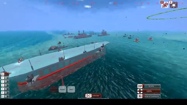 -Helious Campaign- A few more battles between faction designs смотреть онлайн