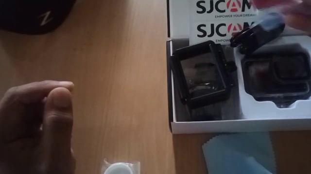 SJCAM SJ10 Pro dual screen || Unboxing + sneak review смотреть онлайн