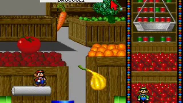 Mario's Early Years: Preschool Fun Walkthrough- Color World смотреть онлайн