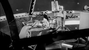 Fireball XL-5 (Series 1) Sun Temple 02 Dec 1962