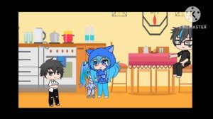 Семья Куро и Зонтика [2/? ] 13 карт//МОЯ АУ