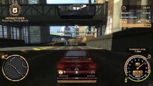 Need for Speed: Most Wanted  (2005) - Full Walkthrough Game - No Commentary (4K 60FPS)