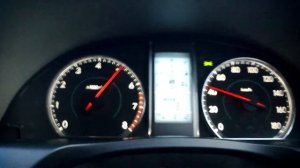 TOYOTA ALLION NZT260 2010 1.5L  разгон до 100км\ч