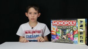 Стоит ли купить настольную игру Монополия Империя обзор и распаковка
