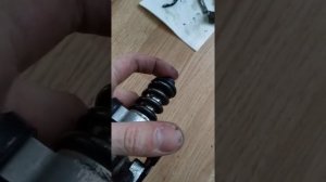 Как заменить заднее крыло на электросамокате Ninebot своими руками.