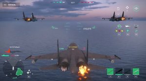 Modern Warships. USS Nimitz. "Сушки", Ка-52, Скат.