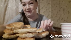 #Мукбанг #оладьи ??? #mukbang #food