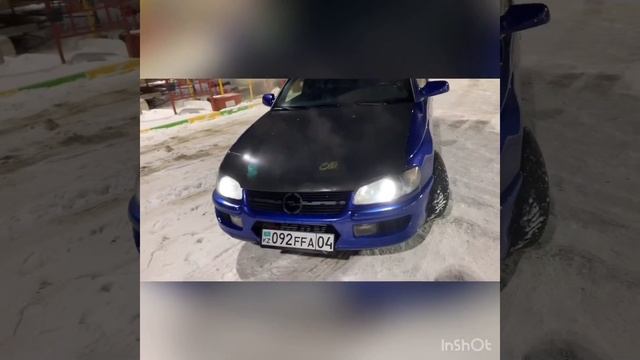 Opel Omega 2jz gte vvti 360hp KZ Aqtobe смотреть онлайн