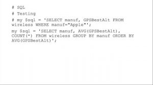 Lesson4 sql perl lab review default