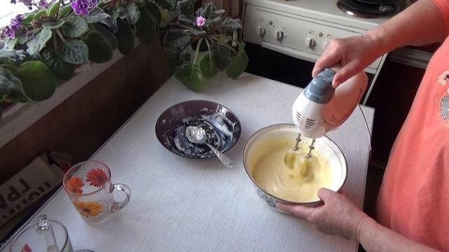 #431.рецепты из прошлого:Торт