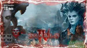 Diablo IV 😈 Прохождение на русском 😈 Game Pass 😈 #RitorPlay