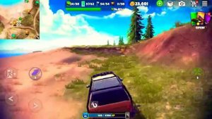 Все фишки в игре off the road